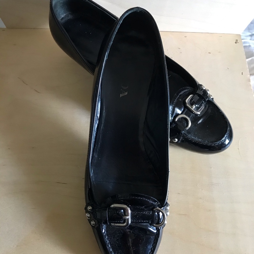 Prada Kitten Heels